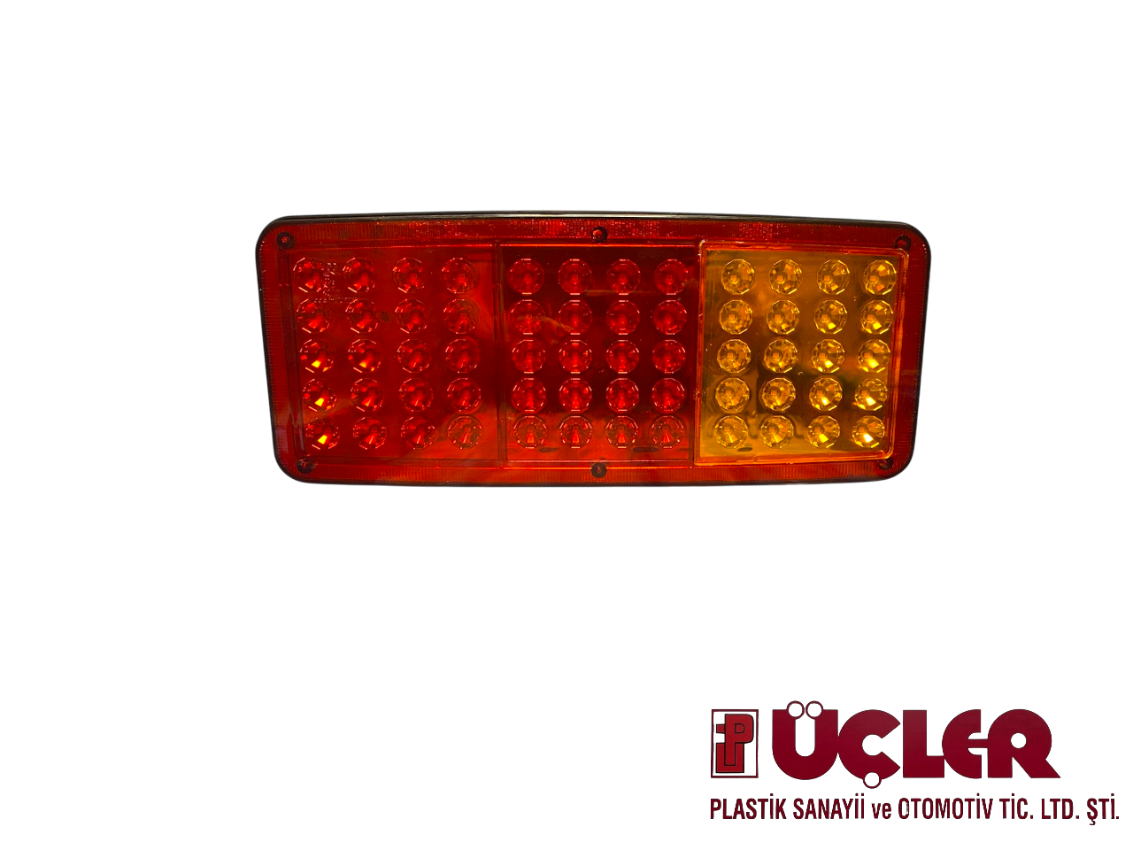 LEDLİ SÜPER TIR LAMBA 
