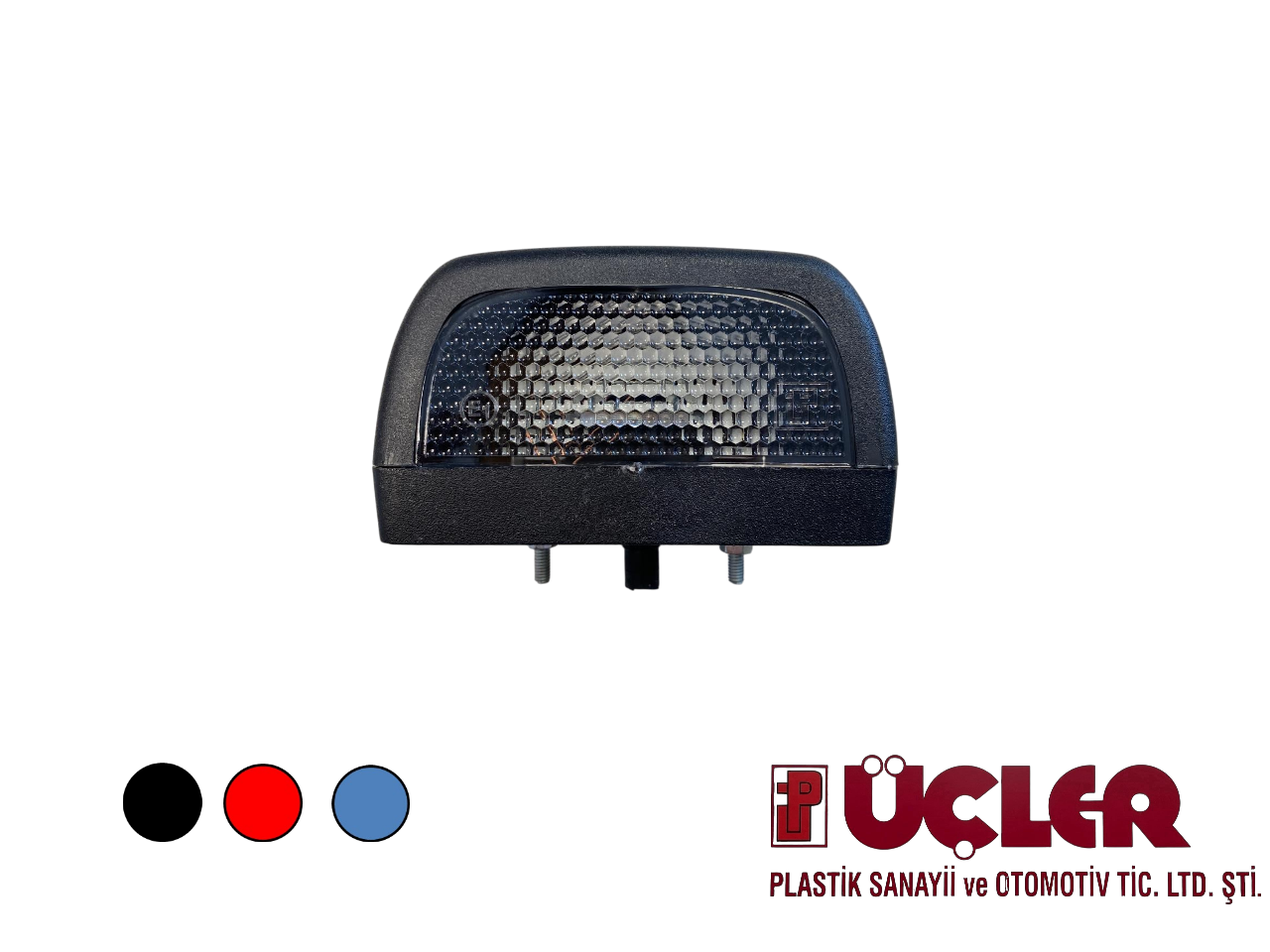 FORD P 100 PLAKA LAMBA Y.M.