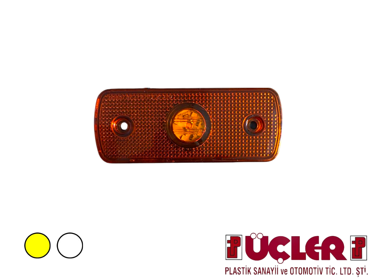 TIRSAN TİPİ LEDLİ SİDE MARKER LAMBA