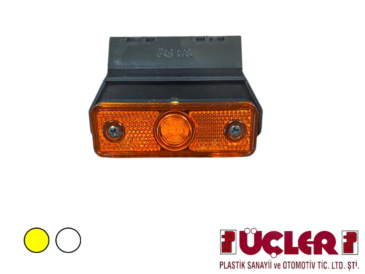 LÜKS TİP (LEDLİ) SİDE MARKER LAMBA