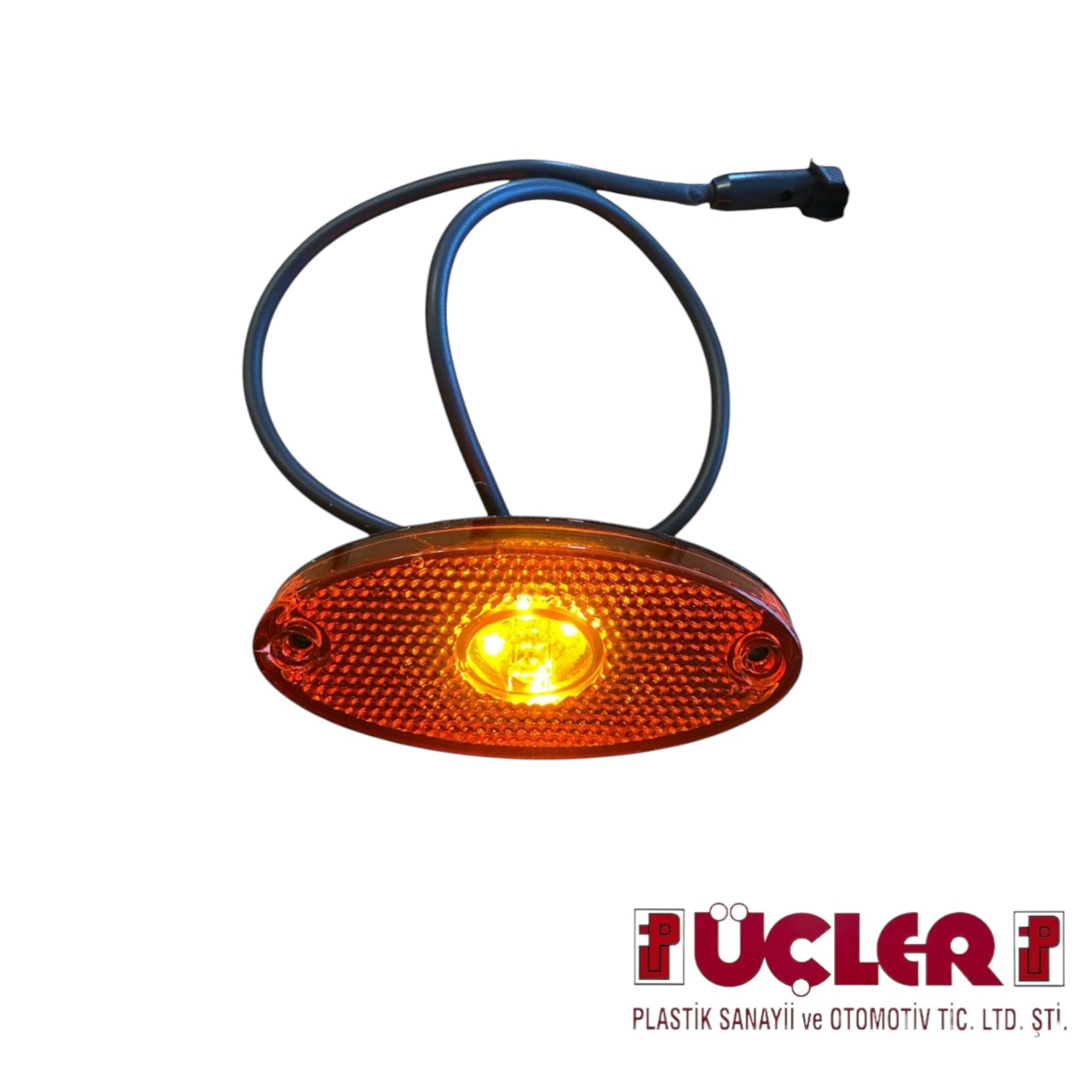 WAS TİPİ LEDLİ SİDE MARKER LAMBA 