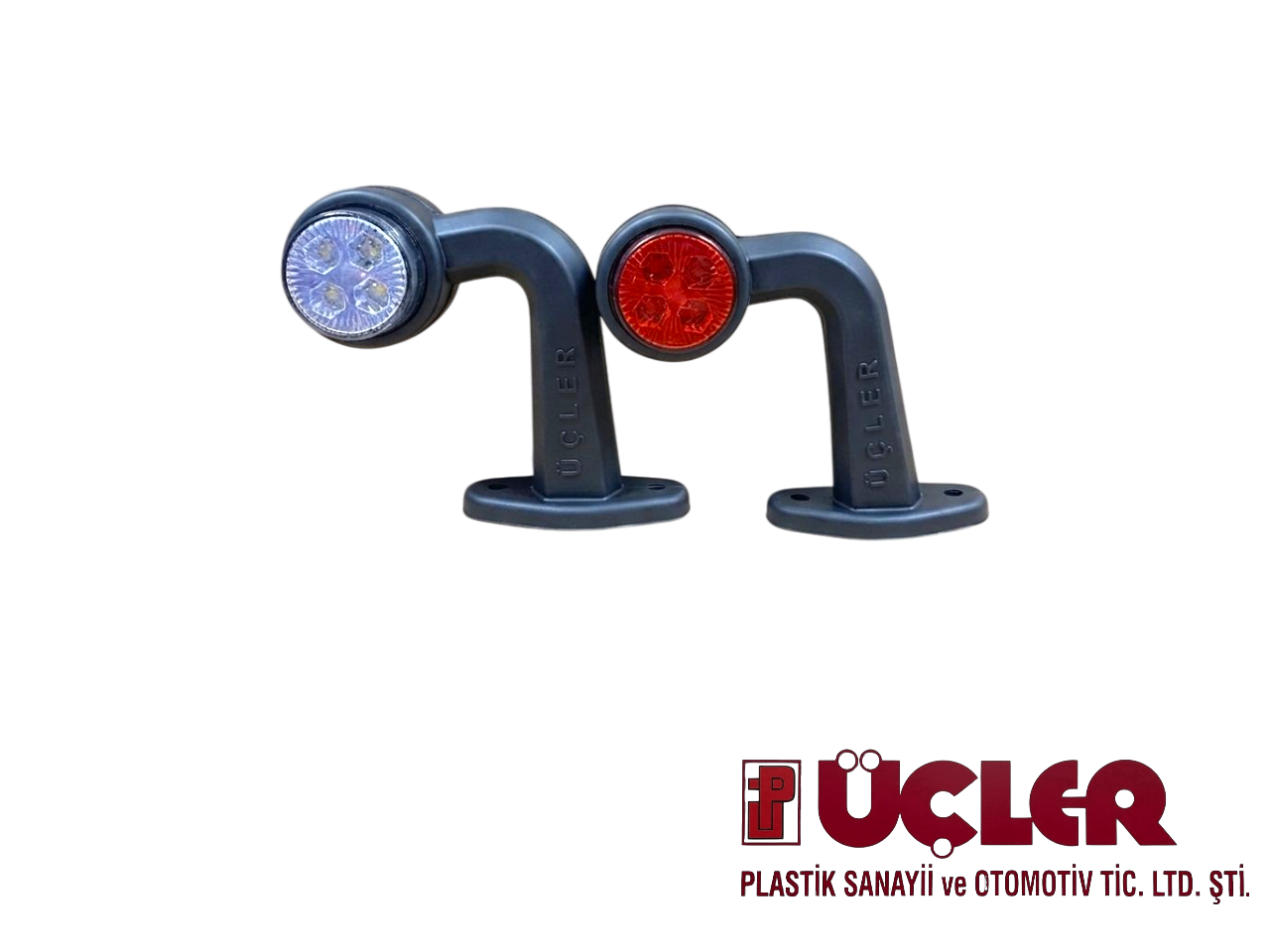 LÜKS TİP  ORTA EĞRİ LAMBA (LEDLİ)