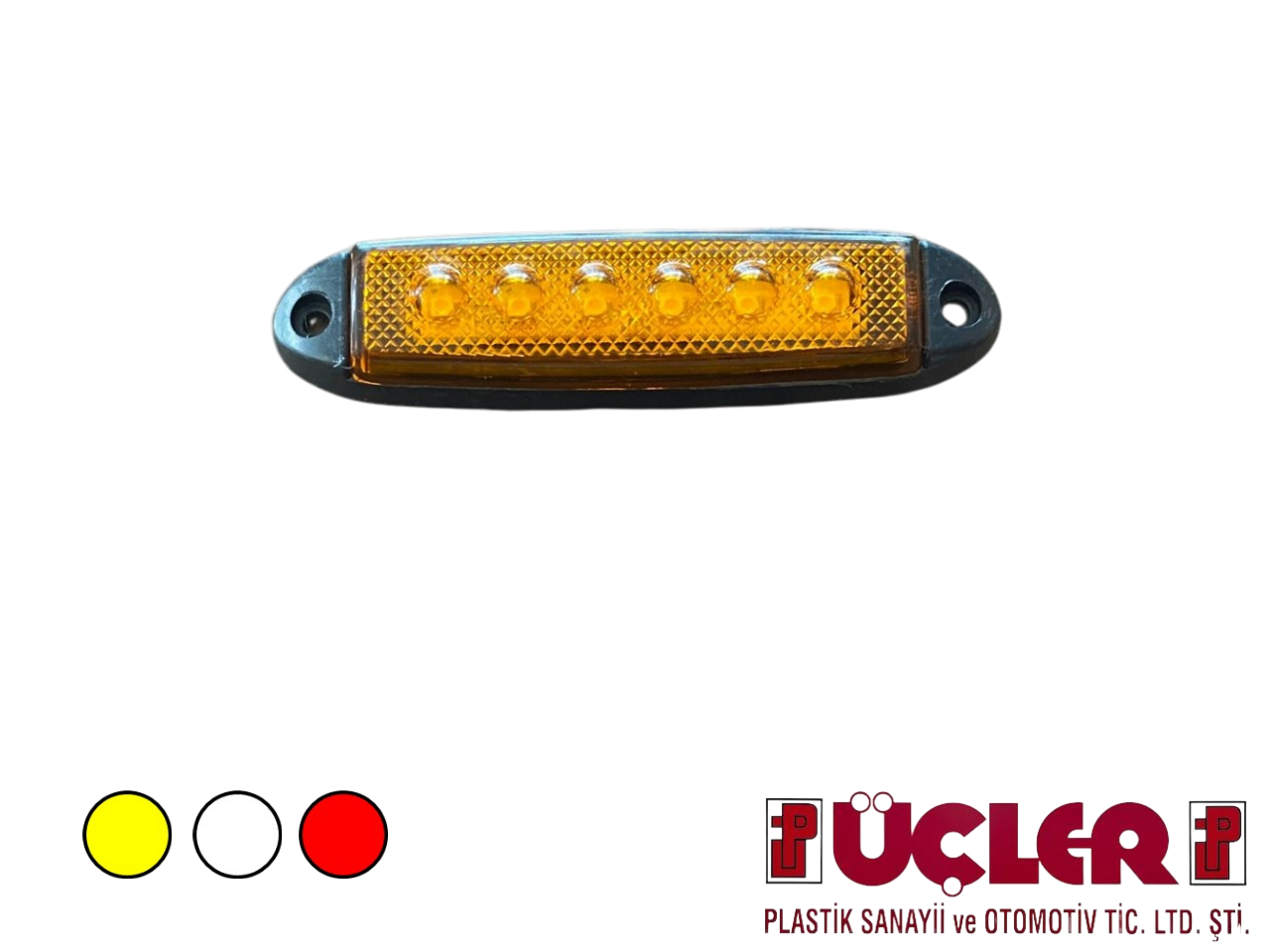 KALIN TİP 6 LEDLİ PARMAK LAMBA