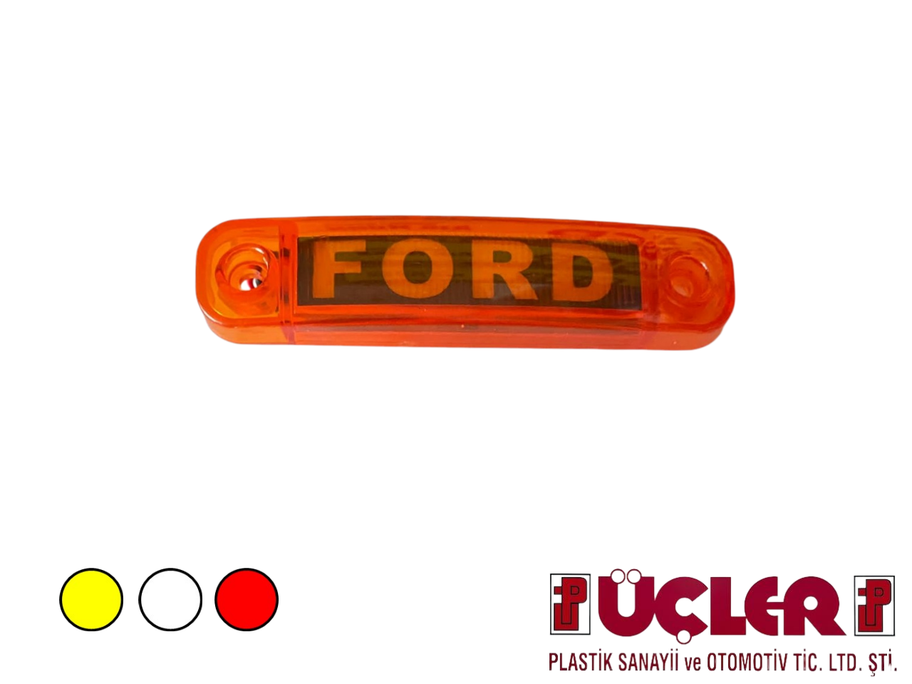 FORD YAZILI PARMAK LAMBA