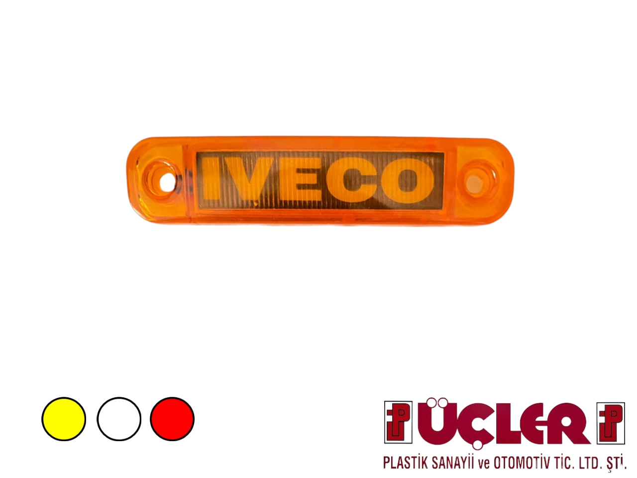IVECO YAZILI PARMAK LAMBA