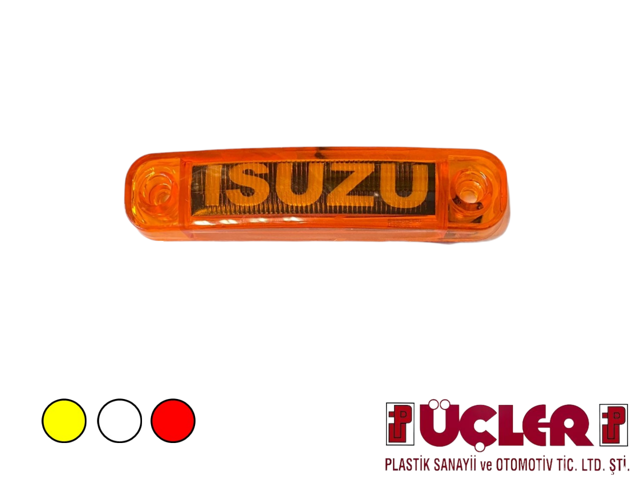 ISUZU YAZILI PARMAK LAMBA