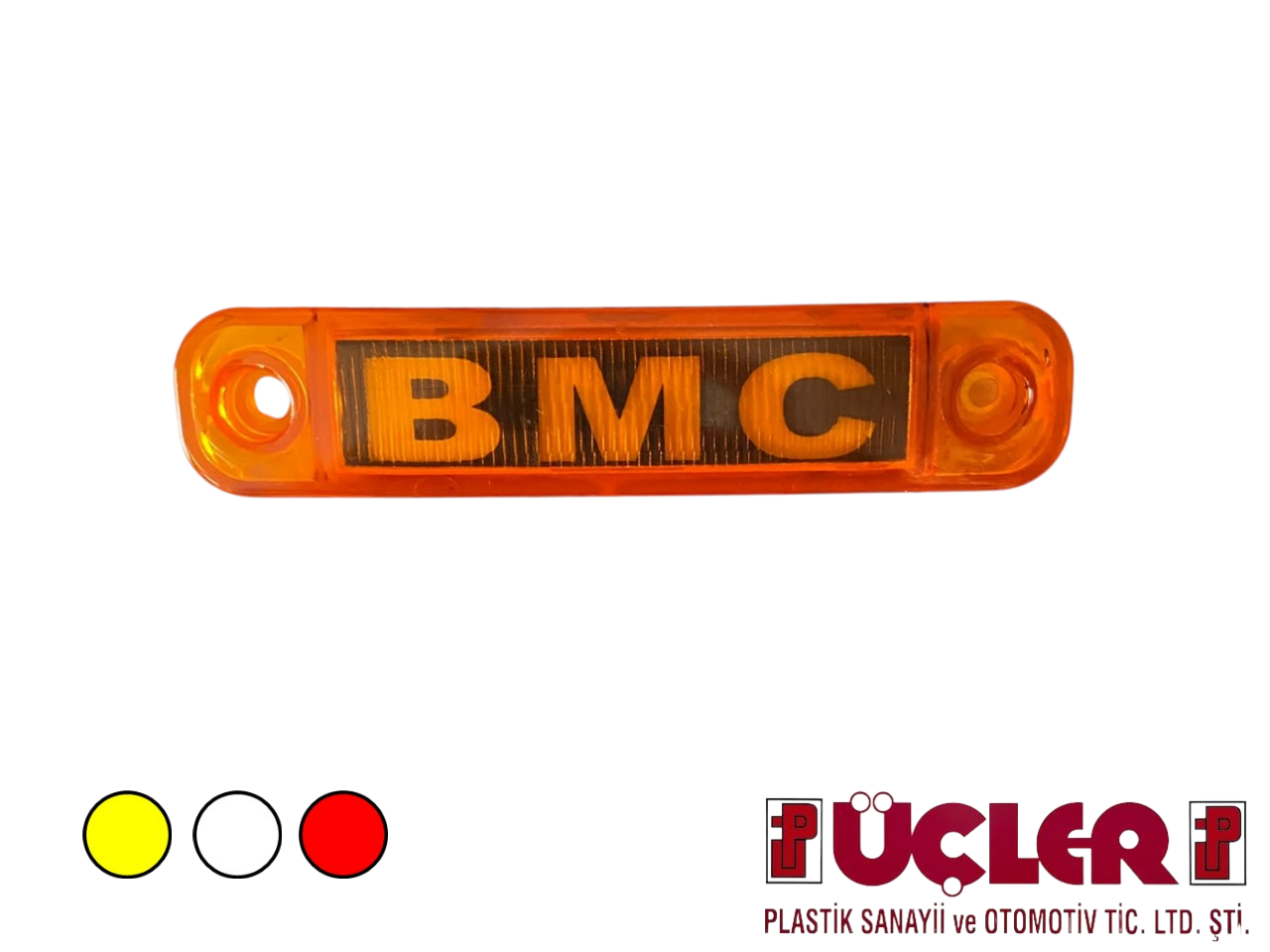 BMC YAZILI PARMAK LAMBA