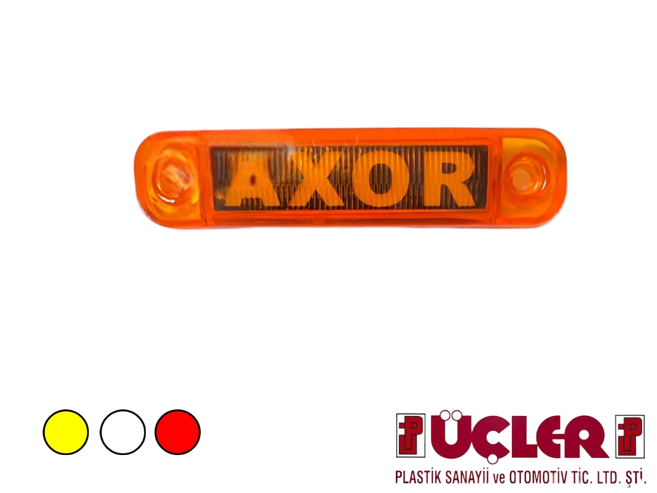 AXOR YAZILI PARMAK LAMBA