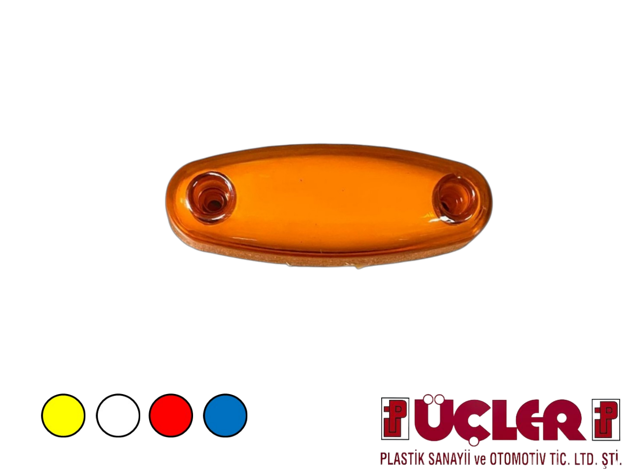 NEON OVAL LED LAMBA