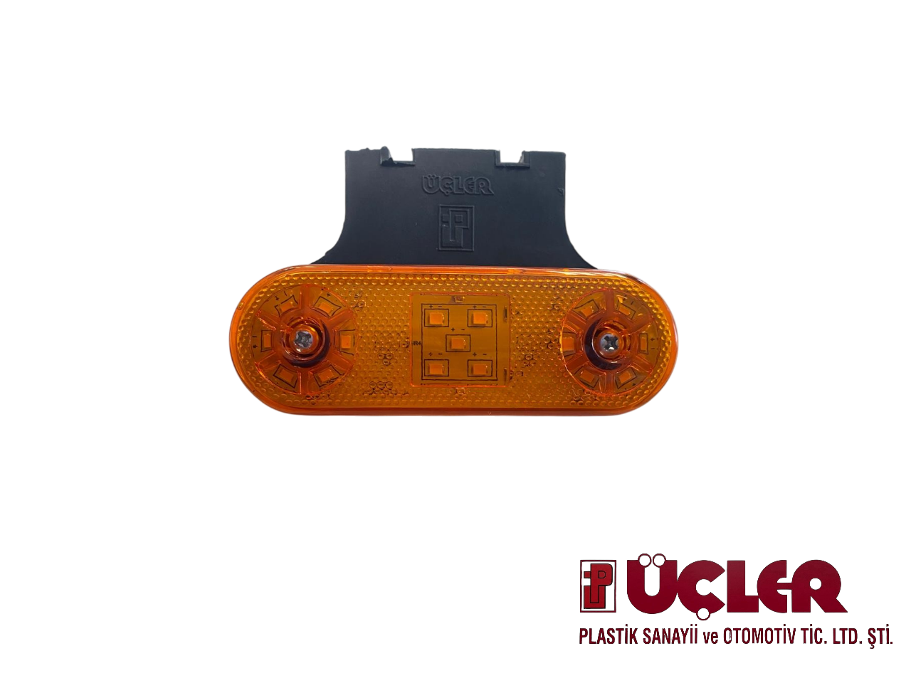 17 LED SİDE MARKER DORSE LAMBA 