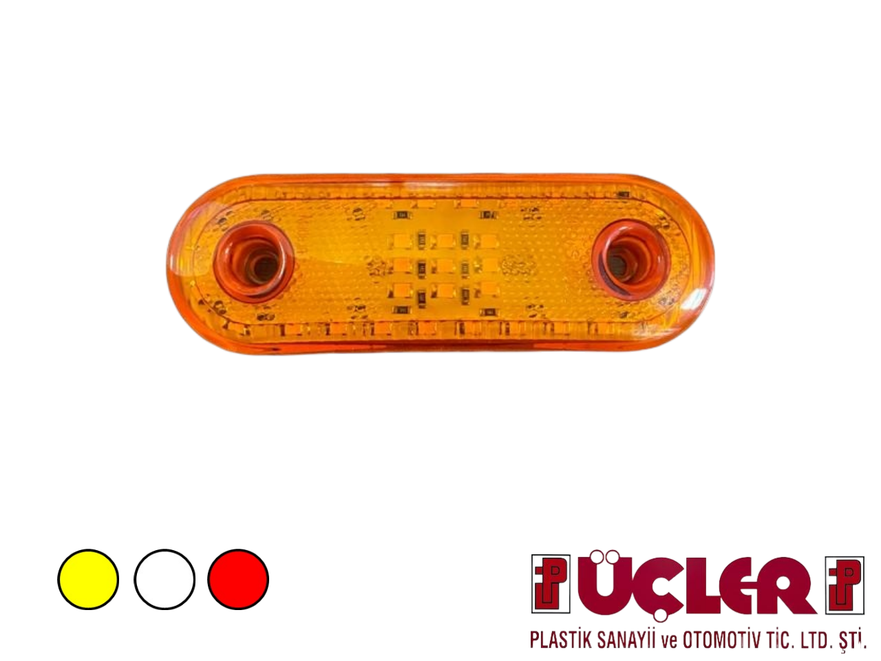 33 LEDLİ SİDE MARKER LAMBA