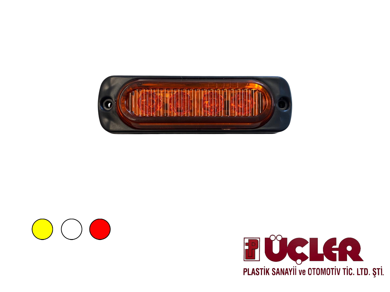 Y.M. 4 LEDLİ ÇAKAR LAMBA 