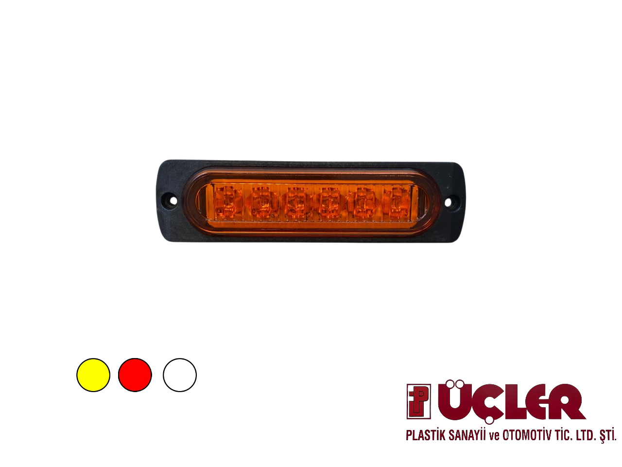 Y.M. 6 LEDLİ PARMAK LAMBA
