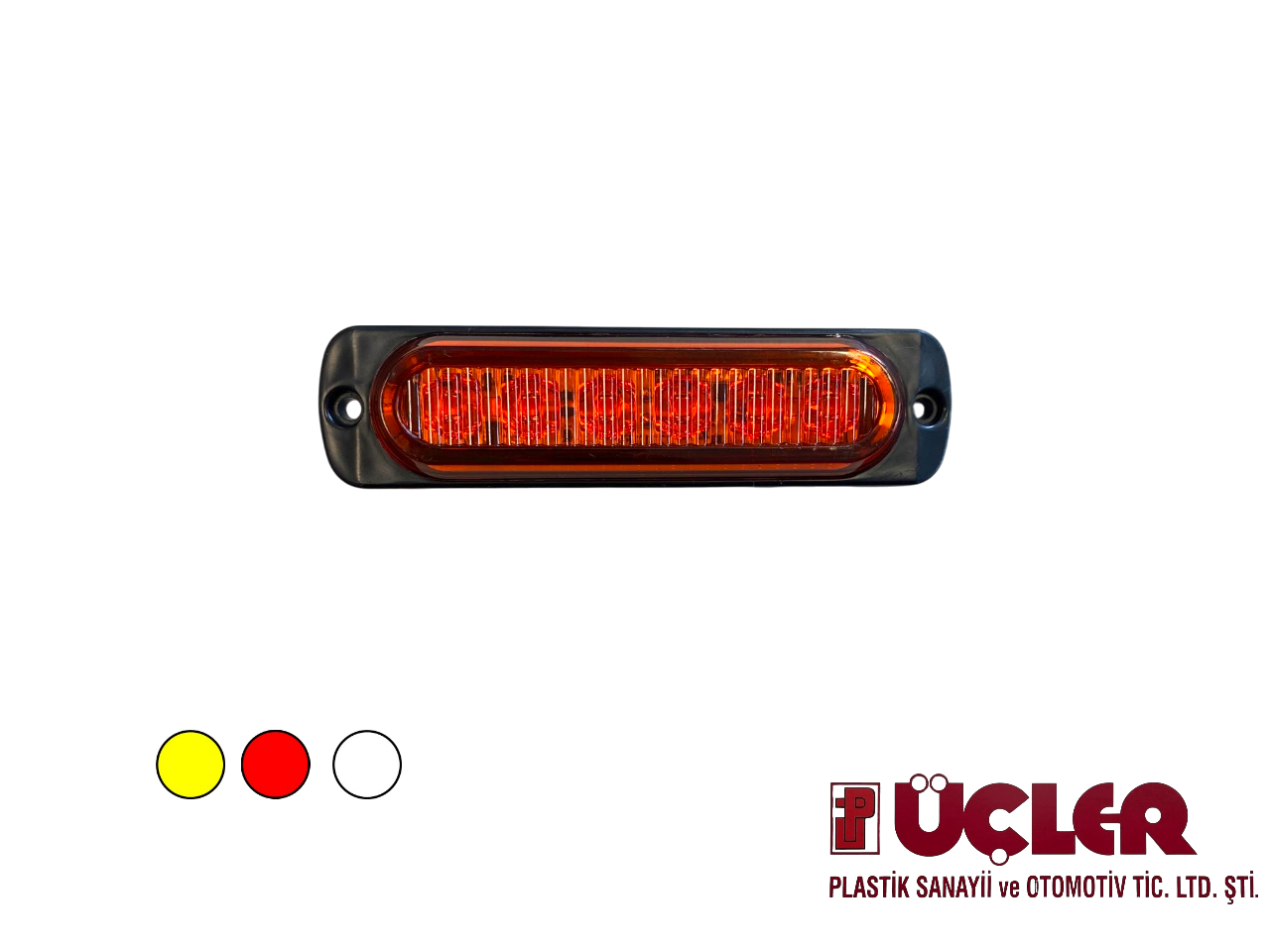 Y.M. 6 LEDLİ ÇAKAR LAMBA 