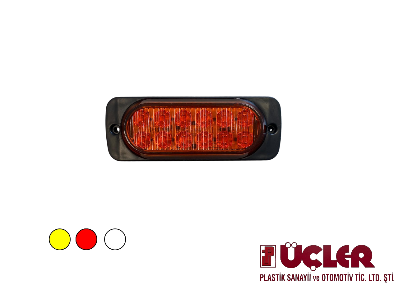 Y.M. 12 LED ÇAKAR LAMBA 