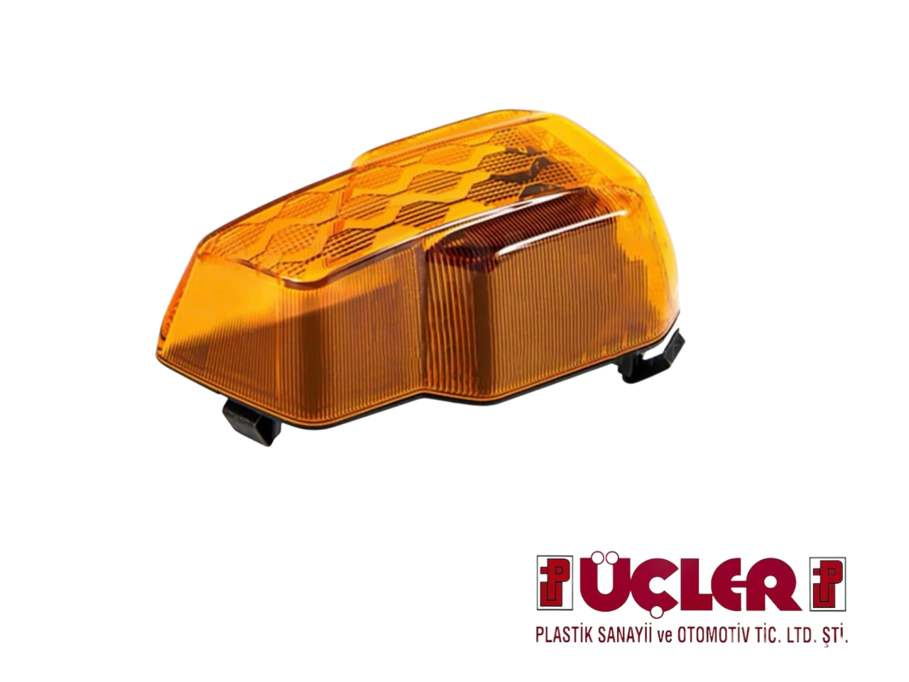 F-MAX LEDLİ YAN SİNYAL LAMBA 