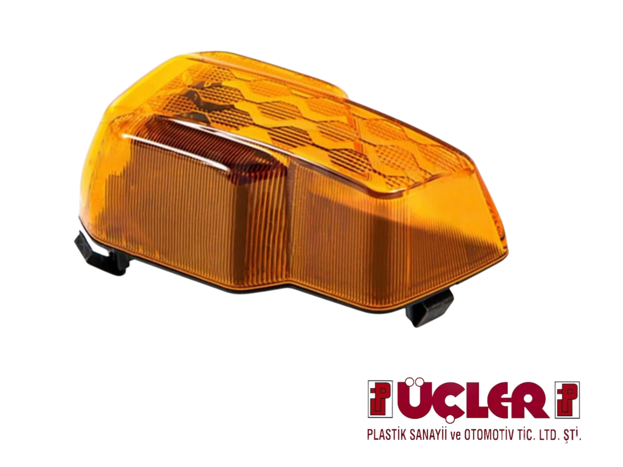 F-MAX LEDLİ YAN SİNYAL LAMBA 