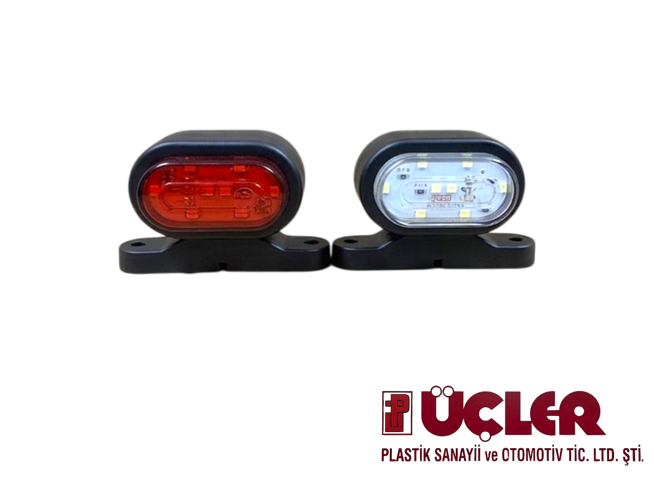 12 LEDLİ ELİPS TAKOZ LAMBA