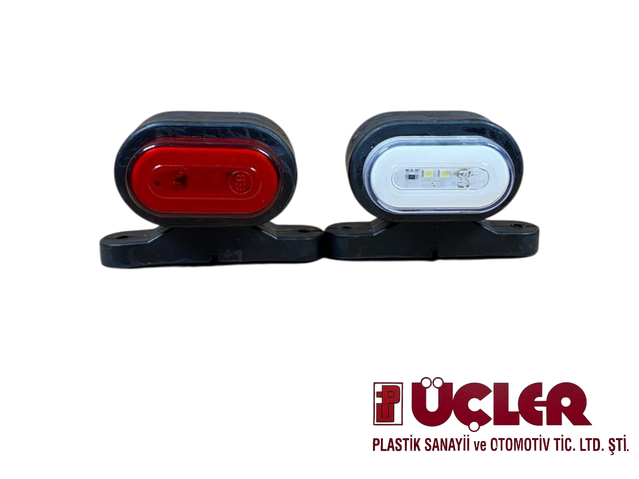 12 LEDLİ ELİPS TAKOZ LAMBA