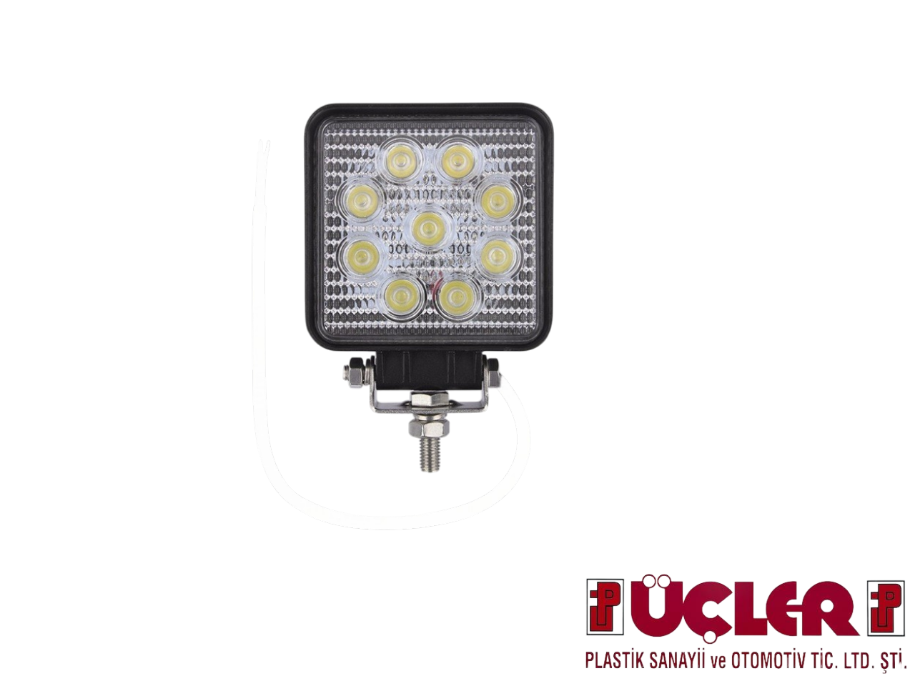 9 LED ÇALIŞMA LAMBASI  