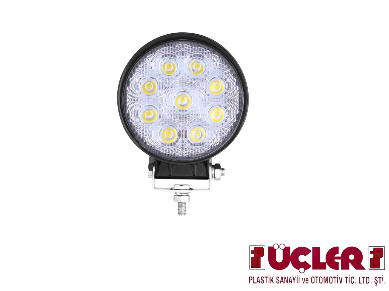 9 LED ÇALIŞMA LAMBASI 
