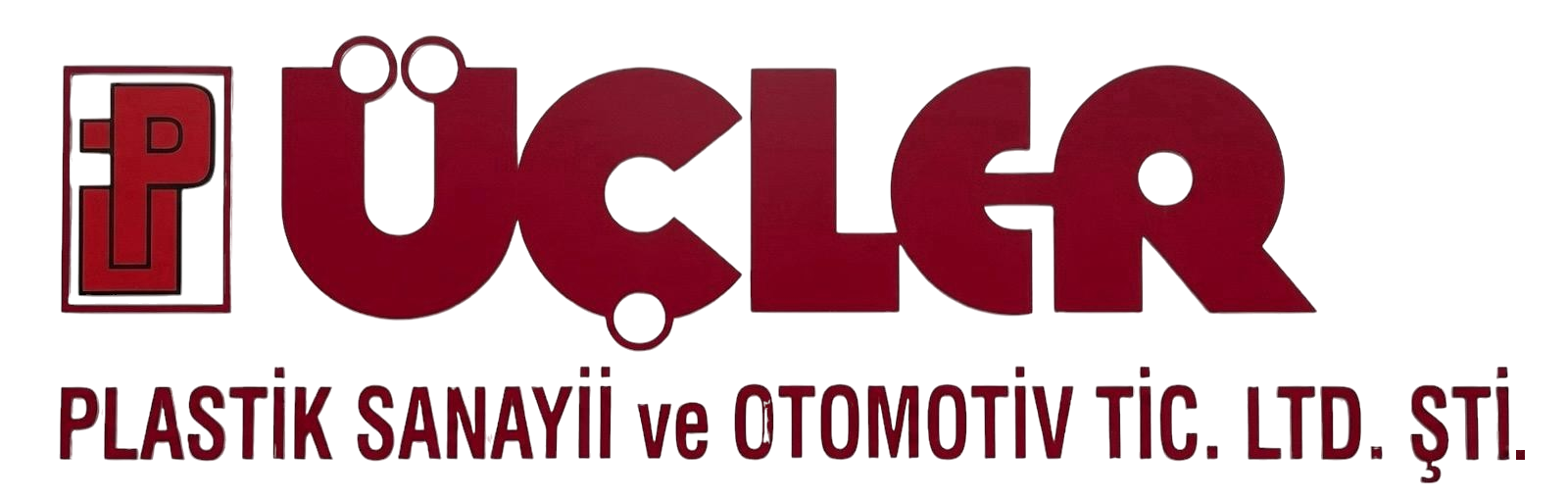 Üçler Plastik Logo